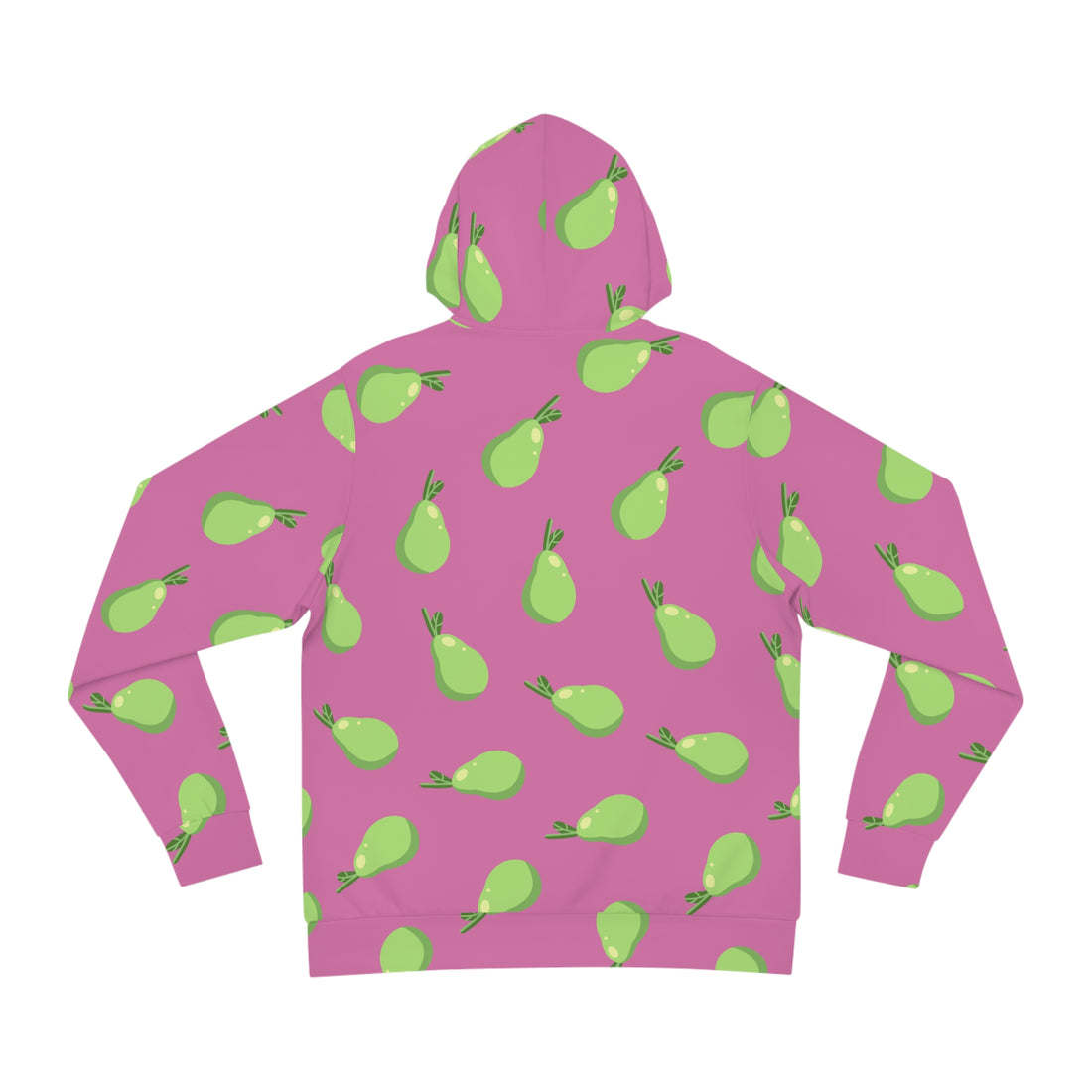 Pun Hoodie: Fruite.