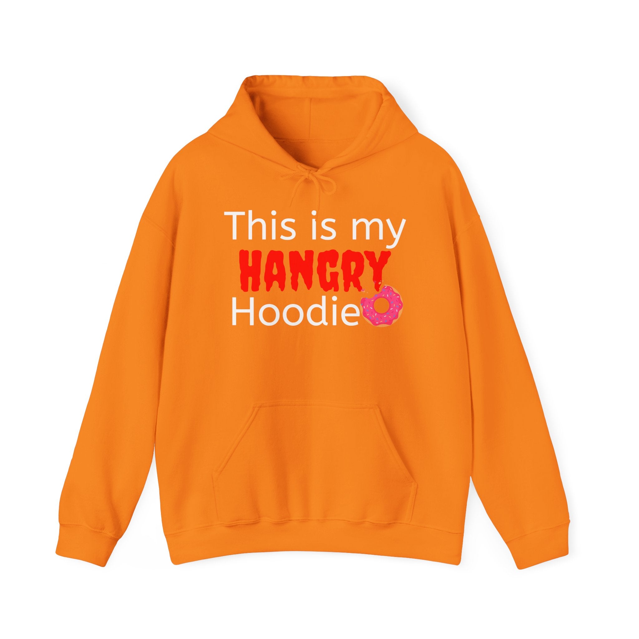 Mood Hoodie: Hangry.