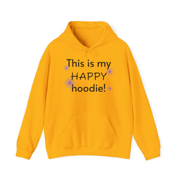 Mood Hoodie: Happy.