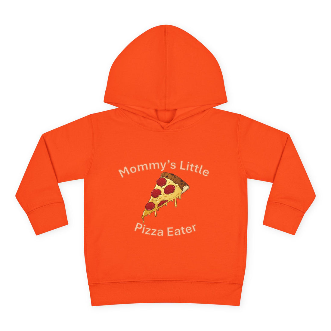 Mommy's Little Pizza Eater