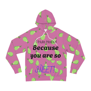 Pun Hoodie: Fruite.