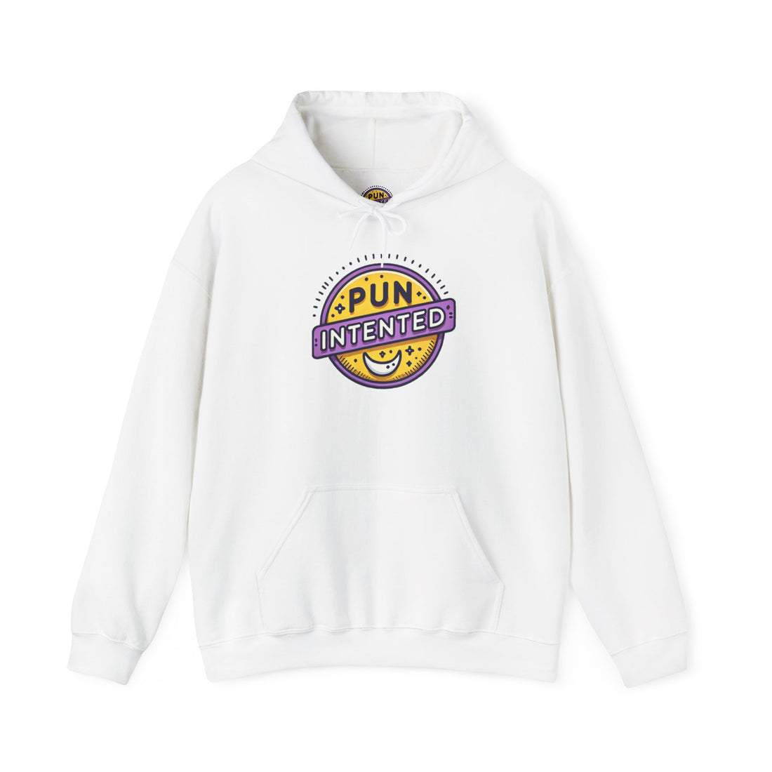 Pun Intended Hoodie.